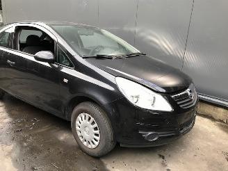 Démontage voiture Opel Corsa D Hatchback 2006 / 2014 1.0 Hatchback  Benzine 998cc 44kW FWD 2009/6