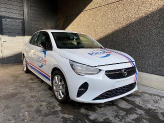 Démontage voiture Opel Corsa F (UB/UP) Hatchback 5-drs 2021 1.2 12V 75 Hatchback 4Dr Benzine 1.199cc 55kW (75pk) FWD 2021/1