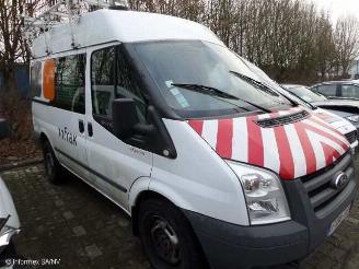 Auto da rottamare Ford Transit ft330 2011/1