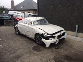 rozbiórka samochody osobowe BMW 1-serie 116d F20 2016/1