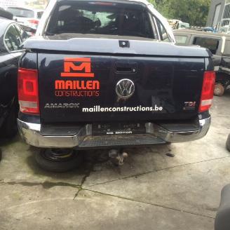Autoverwertung Volkswagen Amarok  2013/1