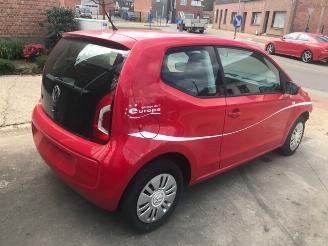 rozbiórka samochody osobowe Volkswagen Up! 1000cc - benzine 2013/1