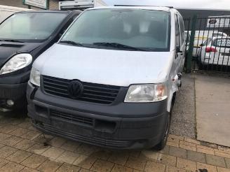 Dezmembrări autoturisme Volkswagen Transporter DIESEL- 1900CC - TDI 2006/1
