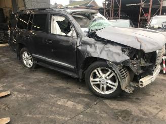 Vrakbiler auto Toyota Landcruiser  2016/1