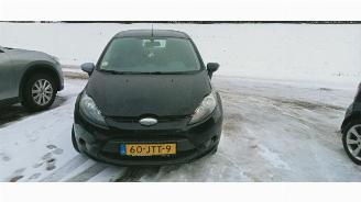 Dezmembrări autoturisme Ford Fiesta Fiesta 6 (JA8), Hatchback, 2008 / 2018 1.25 16V 2009/8