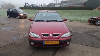 ocasión turismos Renault Mégane  2001/2