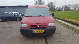 Ocazii autoturisme Peugeot Expert Expert (224) MPV 1.9D (XUD9A(D9B)) [52kW]  (02-1996/12-2006) 1997/9