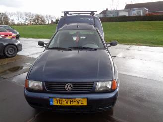 occasion passenger cars Volkswagen Caddy Combi Caddy II (9K9A) Van 1.9 TDI (AHU(Euro 2)) [66kW]  (09-1996/01-2004) 1999/6