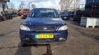 begagnad bil auto Opel Astra Astra G (F08/48) Hatchback 1.6 (X16SZR) [55kW]  (02-1998/06-2001) 1999/10