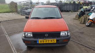 occasion passenger cars Suzuki Alto Alto (SH410) Hatchback 1.0 GA,GL (G10B) [39kW]  (09-1994/09-1998) 1997/6