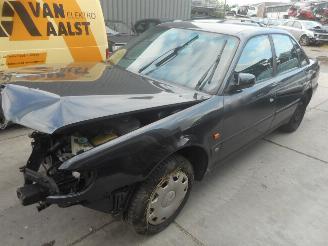 rozbiórka samochody osobowe Audi A6  1995/1
