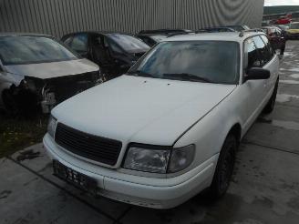 rozbiórka samochody osobowe Audi 100 quarttro 1993/1