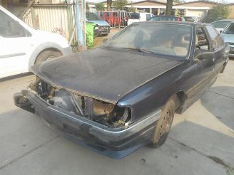 rozbiórka samochody osobowe Audi 100 cd turbo 1982/1