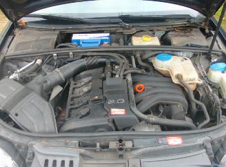damaged passenger cars Audi A4 Avant  2005/7