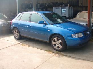 rozbiórka samochody osobowe Audi A3  2003/1