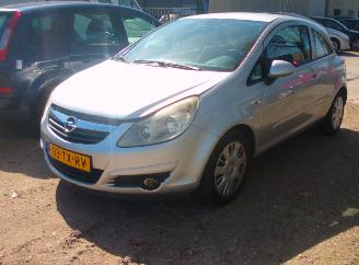 Avarii autoturisme Opel Corsa  2007/1