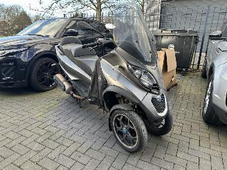 voitures voitures particulières Piaggio MP3 LT LT ABS 2018/12