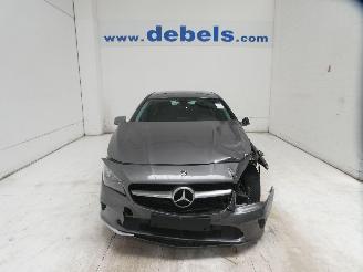 Mercedes Cla-klasse  2018/1