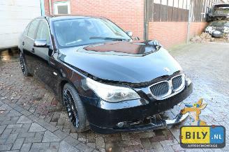 disassembly passenger cars BMW 5-serie E60 525i 2004/9