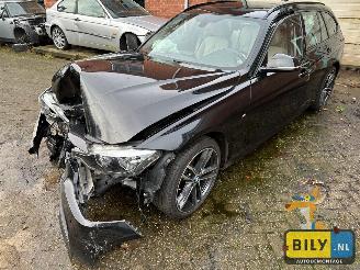 Démontage voiture BMW 3-serie F31 320I B48M 2017/1