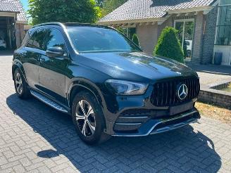  Mercedes GLE 350 de 4MATIC AMG LINE PANO LED 2022/6
