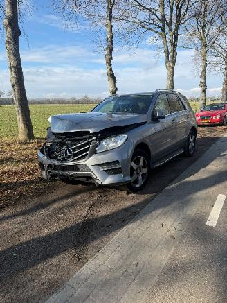 Autoverwertung Mercedes ML ML 250 BLEUTEC 4 MATIC 2013/9