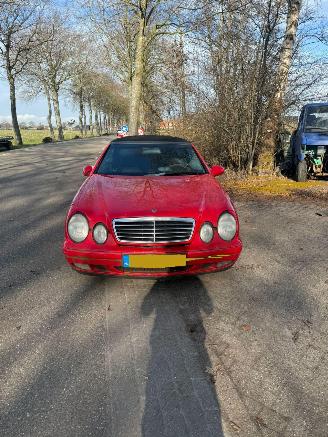 Autoverwertung Mercedes CLK CLK 200 CABRIO 1998/6
