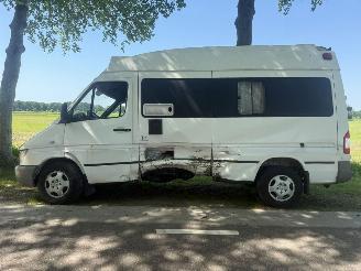 Dezmembrări campere Mercedes  SPRINTER 313 CDI CAMPER 2002/9