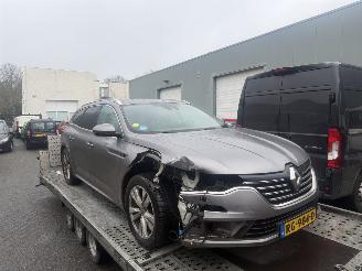 damaged passenger cars Renault Talisman 1.5 dCi Zen 2016/9